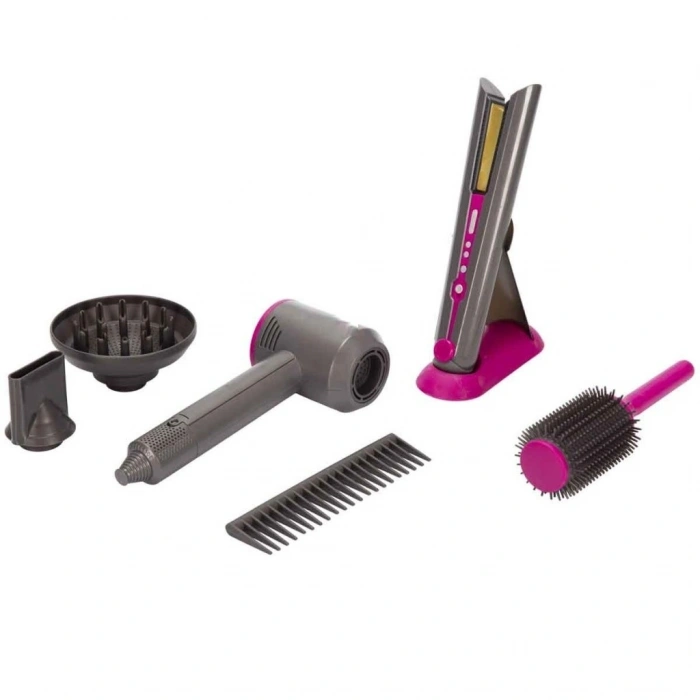 Mey İthalat® S00004912 SAÇ ŞEKİLLENDİRME 7 PRÇ.SES/IŞIK