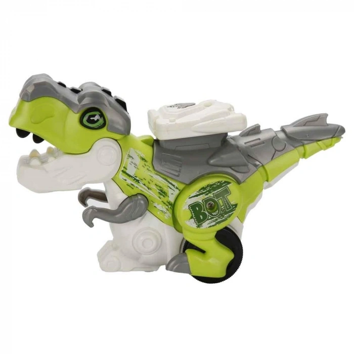 Mey İthalat® S00005089 R/C ROBOT DİNOZOR TREX SES.IŞIK.2R.