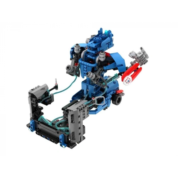 Mey İthalat® S01004513 SUN-IMM HİDROLİK SAVAŞ ROBOTU 694PRÇ-SNM