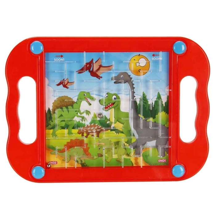 Mey İthalat® S01005252 OYUN DENGE LABİRENTİ 2A 2R.12D- SUN