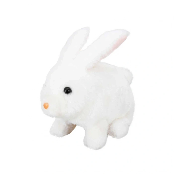 Mey İthalat®  Sevimli Peluş Tavşan Robbie