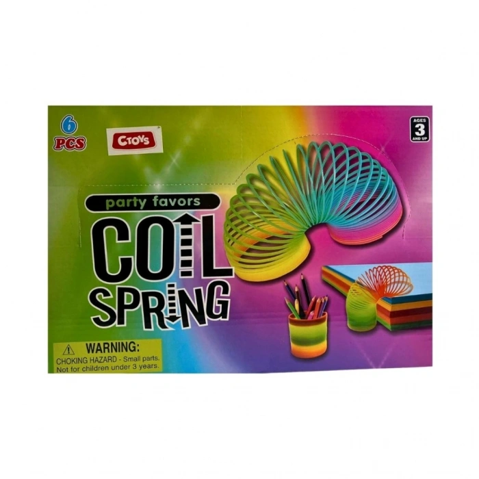 Mey İthalat® Stres Yayı Metalik