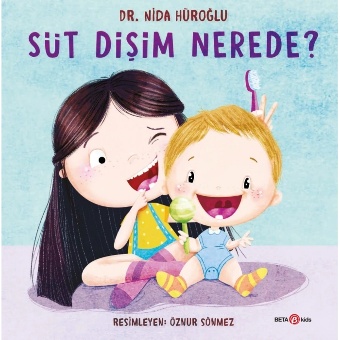 Mey İthalat® Süt Dişim Nerede?