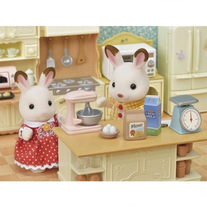 Mey İthalat®  Sylvanian Families Ada Mutfak 5442
