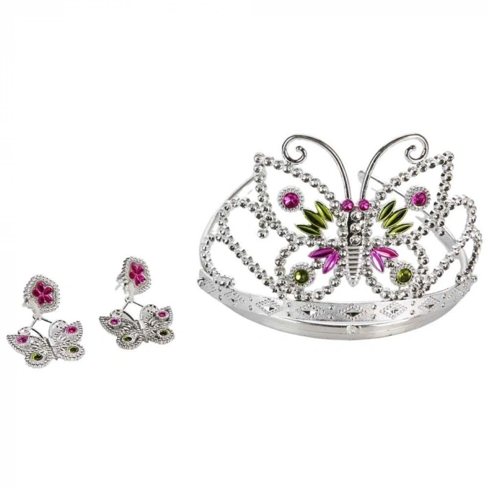 Mey İthalat® TAÇ/TAKI SET 3A KRTL