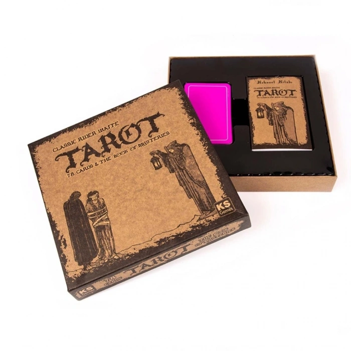 Mey İthalat® Tarot Masa Oyunu