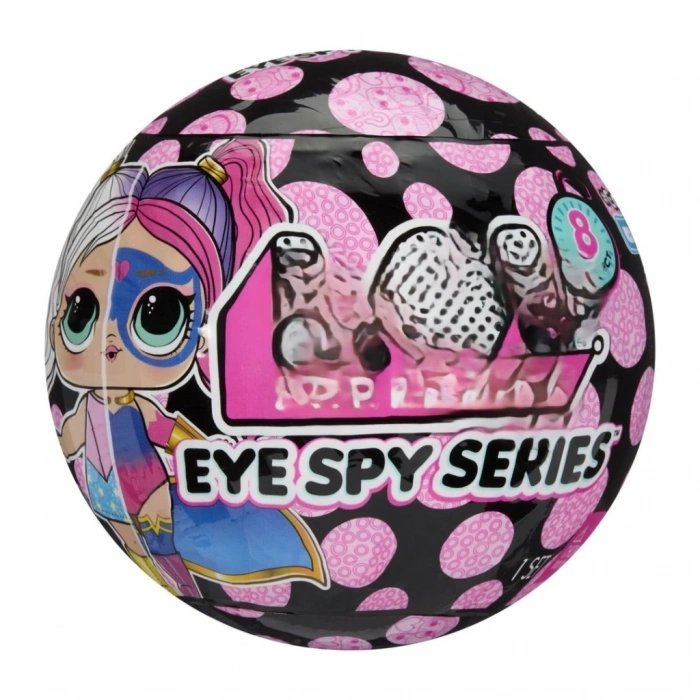 Mey İthalat® Tatlı Casus Bebekleri Baby Sisters