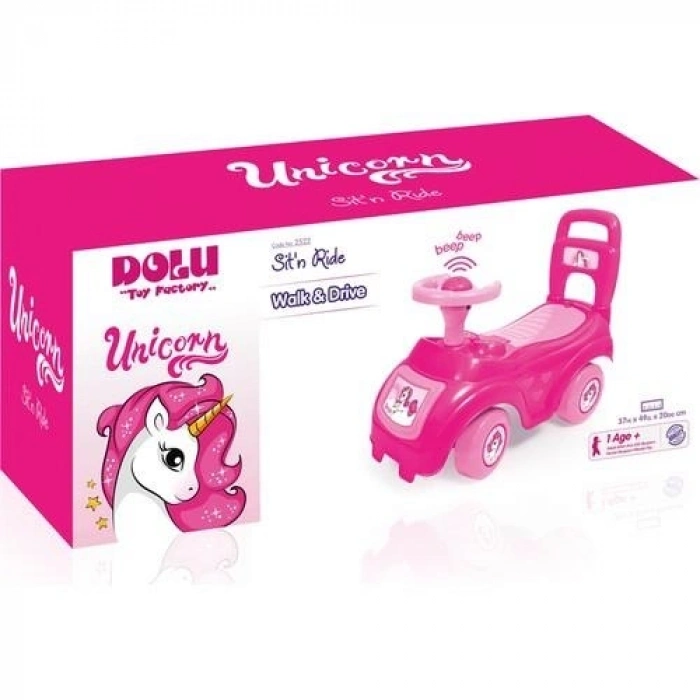 Mey İthalat® UNİCORN BİNGİT ARABA