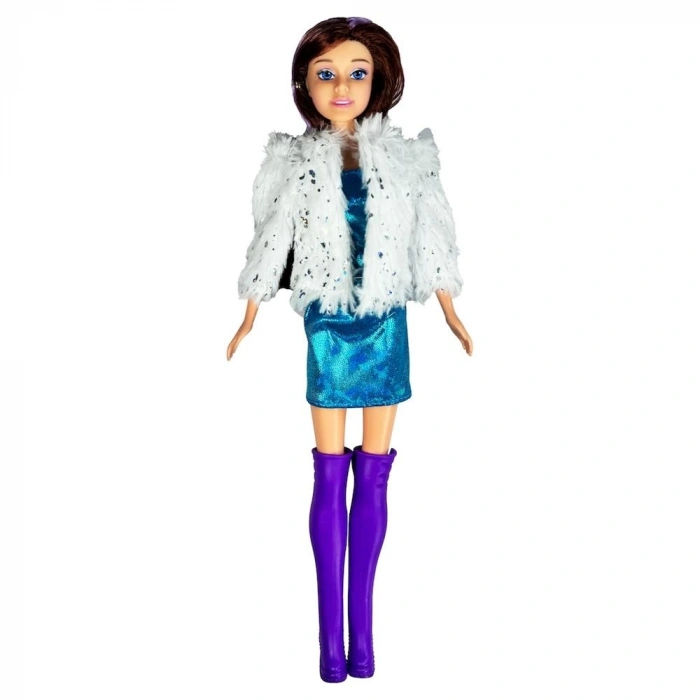 Mey İthalat® WG-66770 KUT.29CM AKSESUARLI BEBEK -VRD