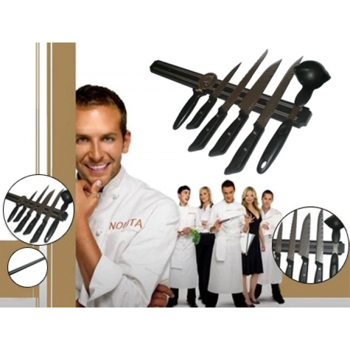 Mıknatıslı Bıçak Tutucu - 55 Cm (5047)