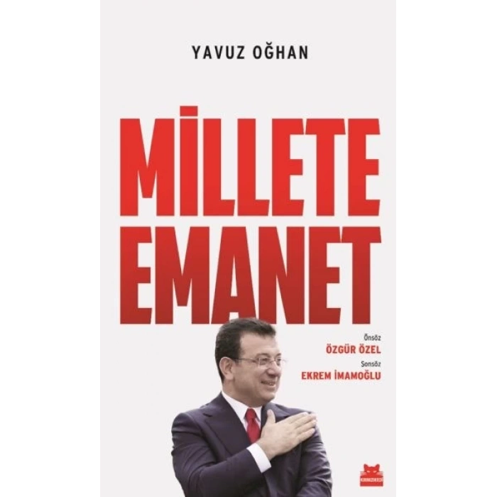 Millete Emanet