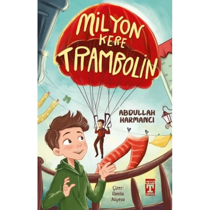 Milyon Kere Trambolin