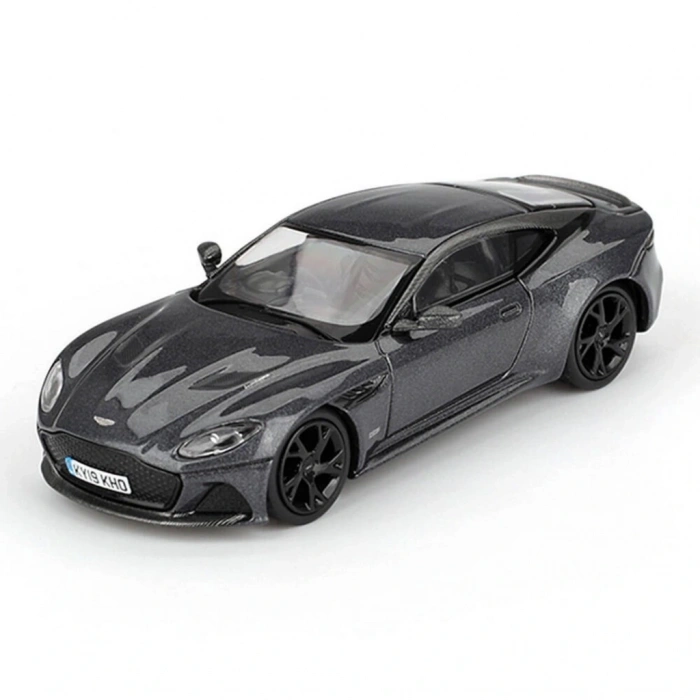 Mini GT 1/64 Aston Martin DBS “No Time To Die” - Blister Paket