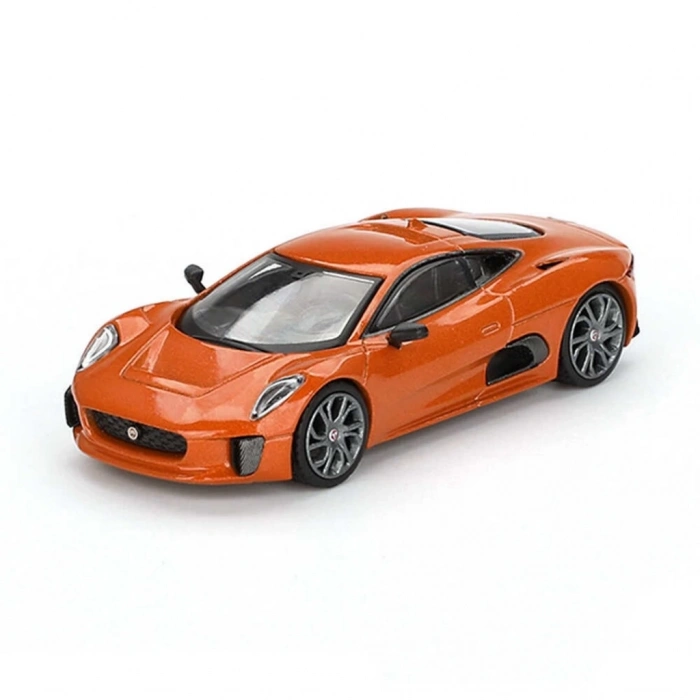 Mini GT 1/64 Jaguar C-X75 Spectre / English - Blister Paket