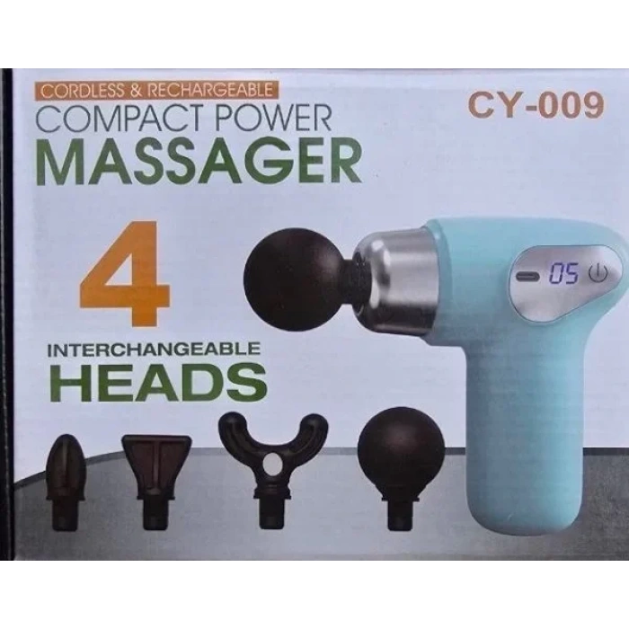 Mini Masaj Aleti Mini Portable Masaj Aleti 009 (5047)