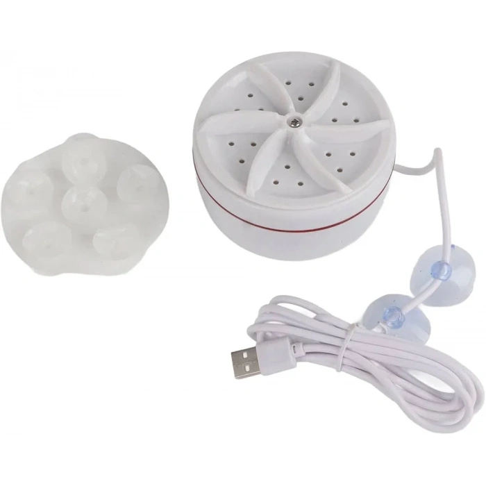 Mini Portatif Çamaşır Makinesi Taşınabilir (5047)