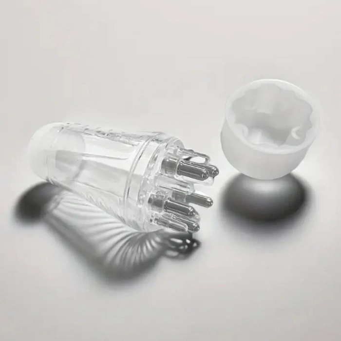 Mini Saç Derisi ve Cilt Bakım Serum Aplikatörü Saç Serum Şişesi (5047)