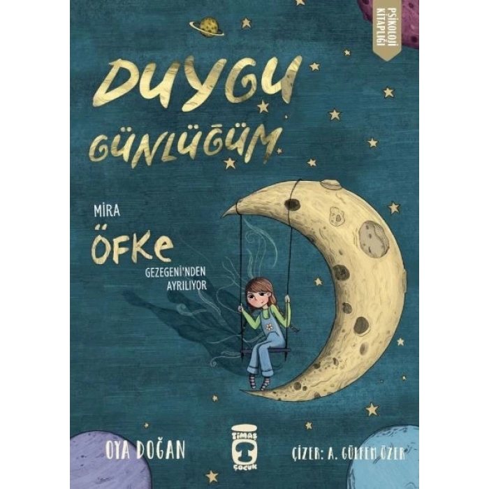 Mira Öfke Gezegeninden Ayrılıyor - Duygu Günlüğüm