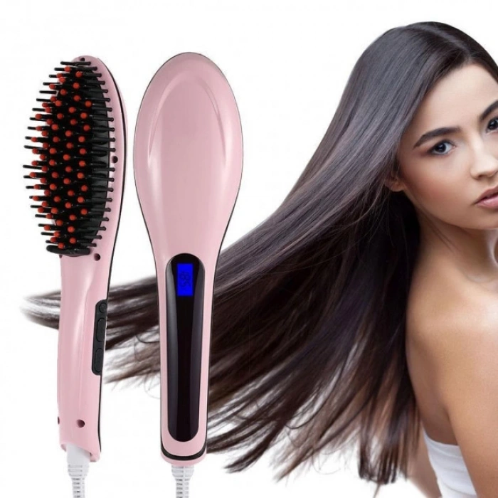 Miss Hair Saç Düzleştirici Tarak (5047)