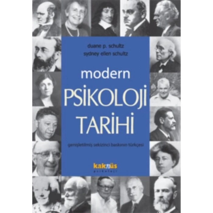 Modern Psikoloji Tarihi