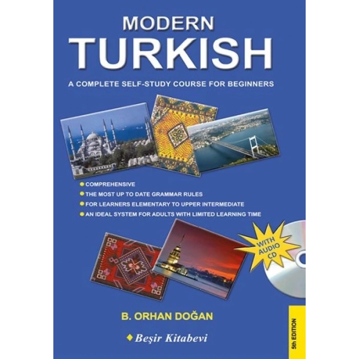 Modern Turkish CDli