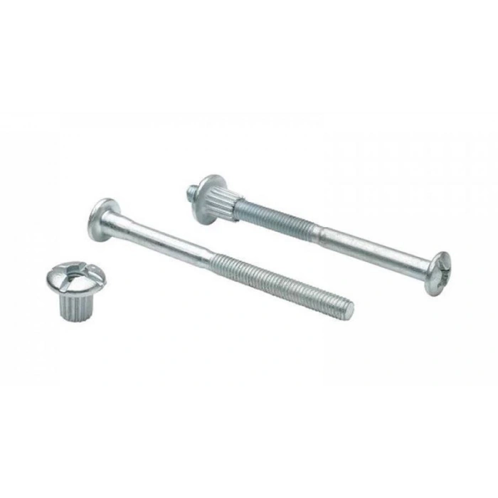 Mey İthalat® Montebent Metal 42 mm (4 Adet)