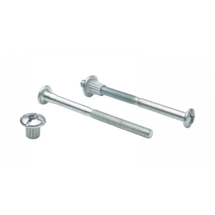 Mey İthalat® Montebent Metal 60 mm (4 Adet)