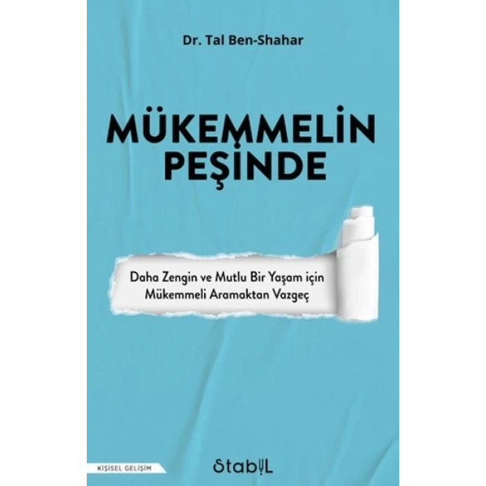 Mükemmelin Peşinde