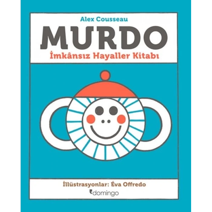 Murdo: İmkânsız Hayaller Kitabı