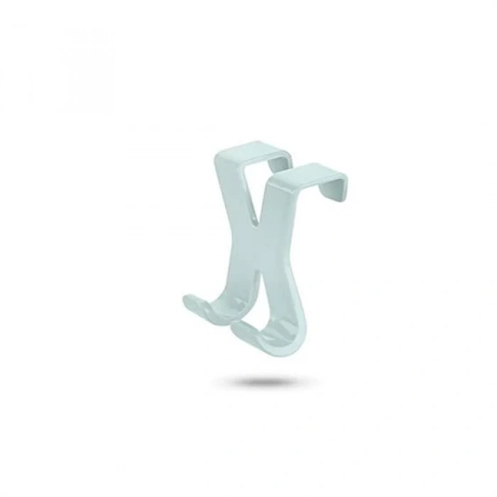 Mutfak Banyo Dolap Kapağına Takılan Meta Havlu Askılığı Aparatı (5047)