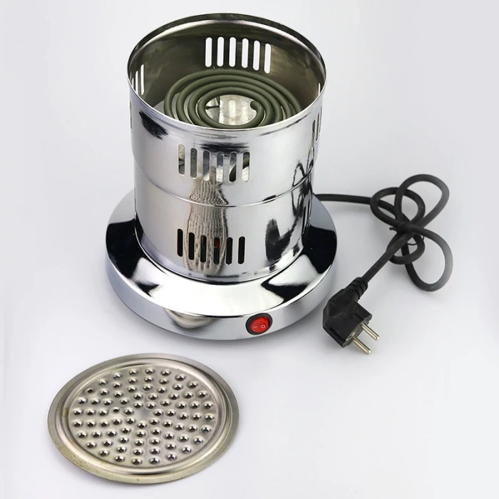 Nargile Kömürü Yakma Makinesi (5047)