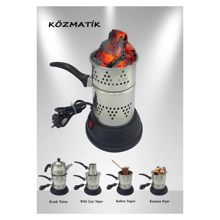 Nargile Köz Makinesi (5047)