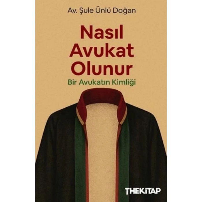 Nasıl Avukat Olunur?