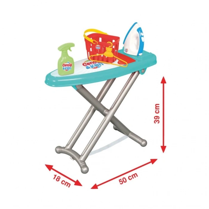 Mey İthalat® 01512 ÜTÜ SET
