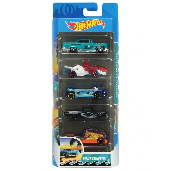 Mey İthalat®   Araba Seti 5li 1806