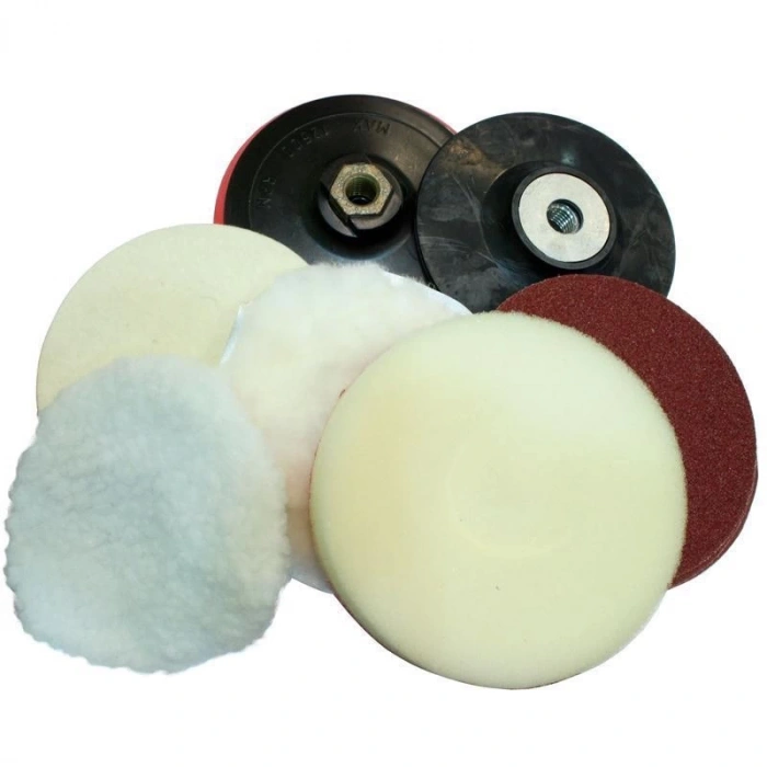 Mey İthalat® Nikon N 33997 Polisaj Seti 150 mm 8 Parça