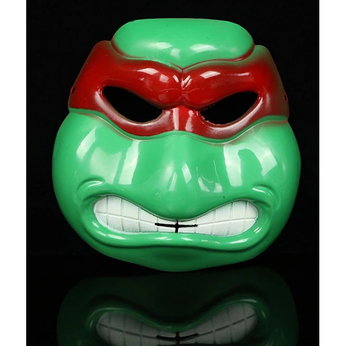 Ninja Kaplumbağalar Maskesi Raphael Maskesi (5047)