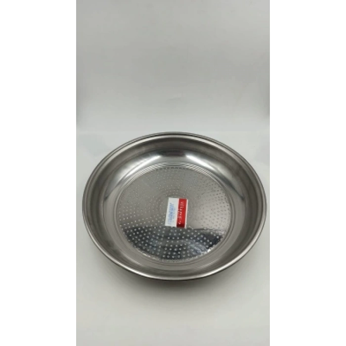 NO-2 - KLASİK SÜZEK METAL SÜZGEÇ (5047)