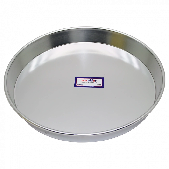 NO-40 KORDONLU ALÜMİNYUM TEPSİ (5047)
