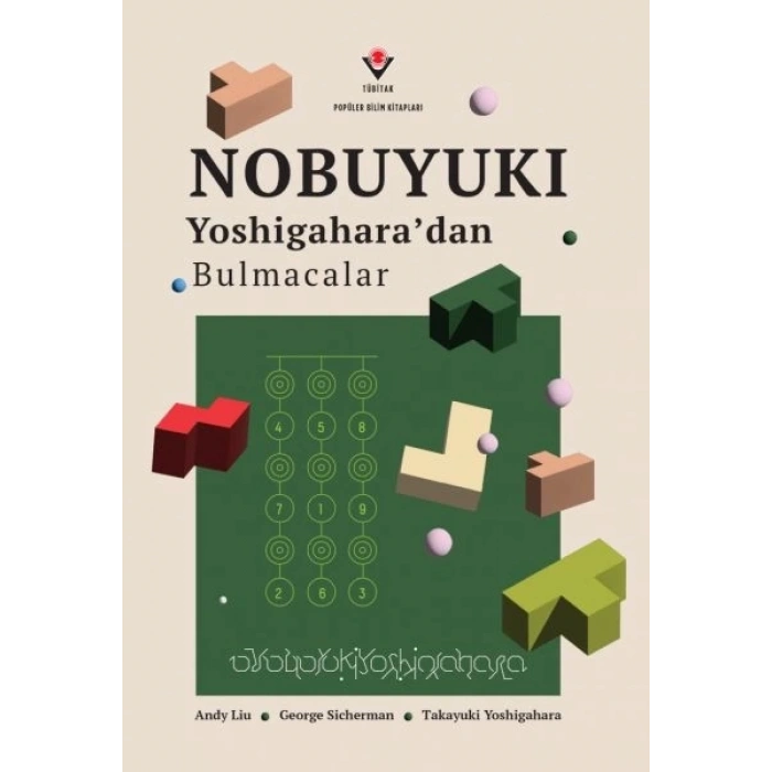 Nobuyukı YoshigaharaDan Bulmacalar