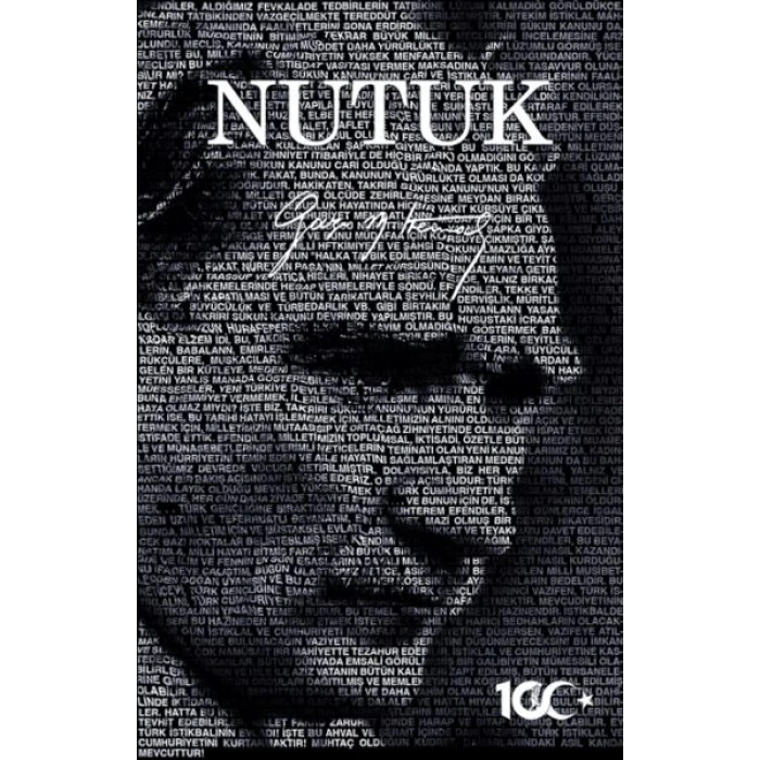 Nutuk (100. Yıl Özel Baskı)