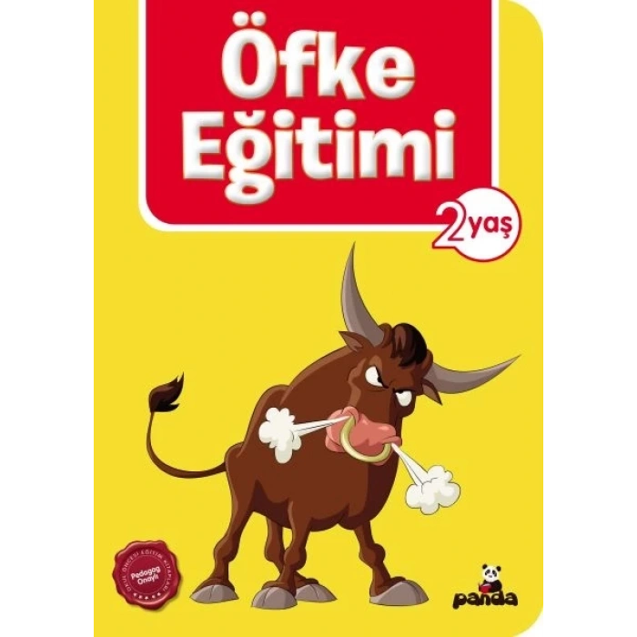 Öfke Eğitimi 2 Yaş