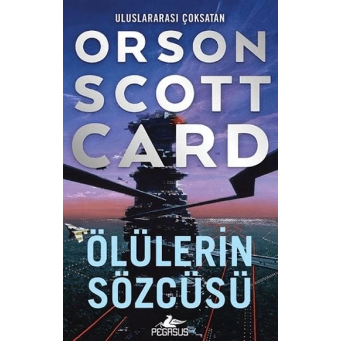 Ölülerin Sözcüsü - Ender Efsanesi 2