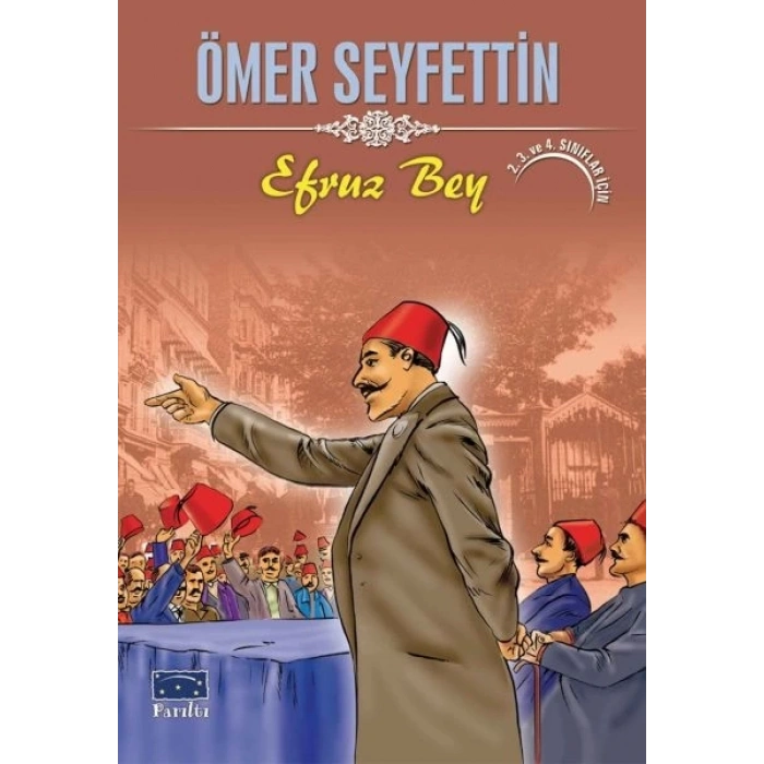 Ömer Seyfettin Efruz Bey