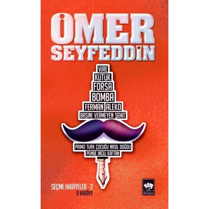 Ömer Seyfettin Seçme Hikayeler 2