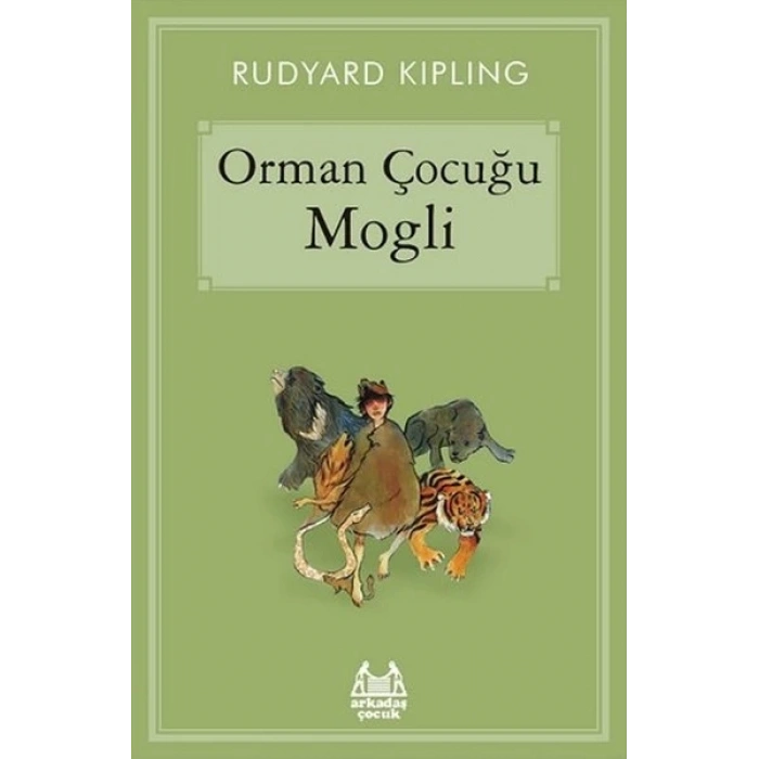 Orman Çocuğu Mogli