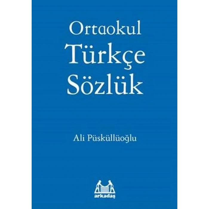 Ortaokul Türkçe Sözlük