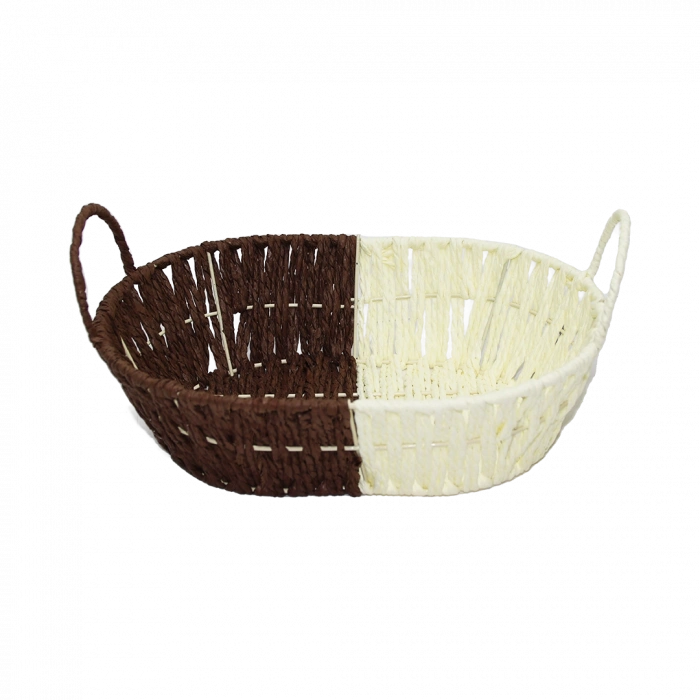 OVAL HASIR EKMEK SEPETİ (5047)