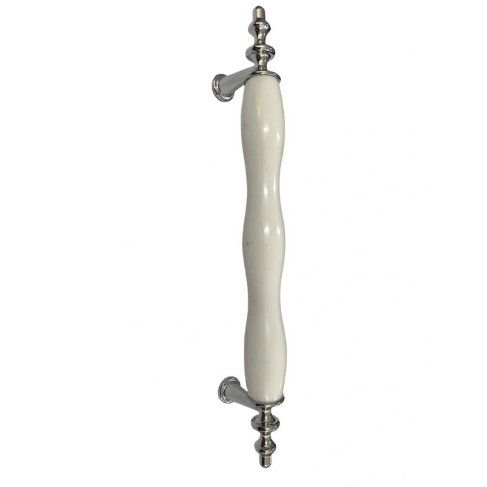 Mey İthalat® Öyküm Krom Kulp 128 mm