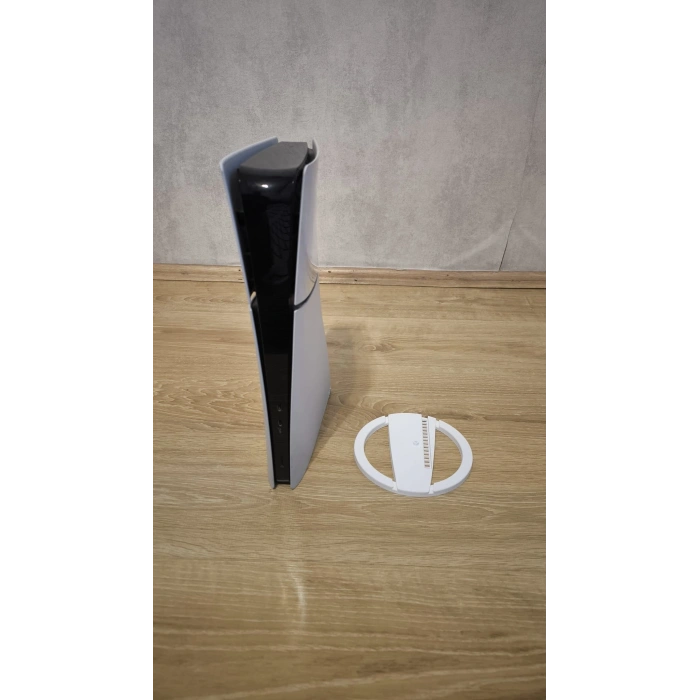 Mey İthalat® Oyun Konsolu Tutucu Şık ve Minimal Masa Üstü Stand